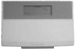 Series 2000 thermostat