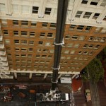 Downward View