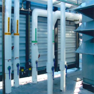 jackson hall hvac project at portland community college