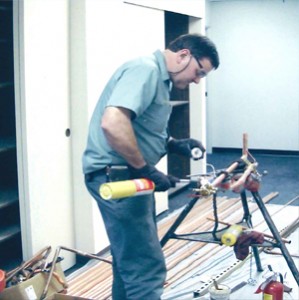 jacksonall hall hvac project on the pcc campus