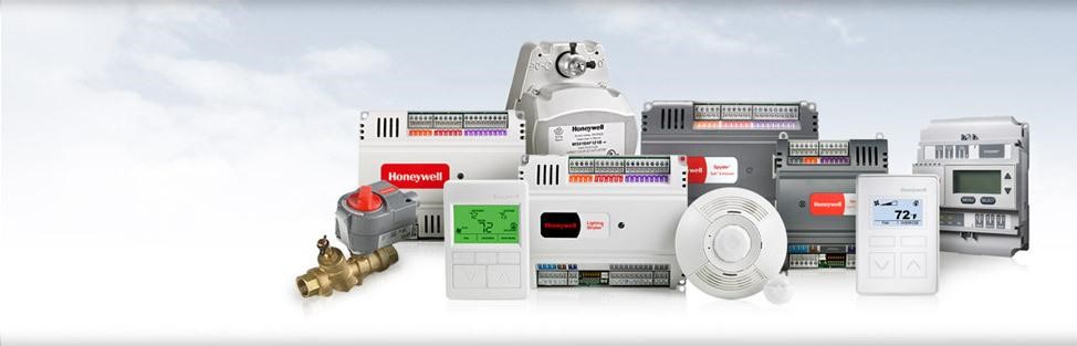 HVAC&R controls system
