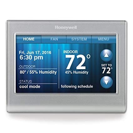 HVAC&R controls system